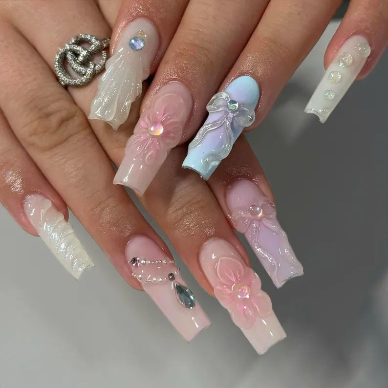 Schibolo Nails N Spa nail photo 1