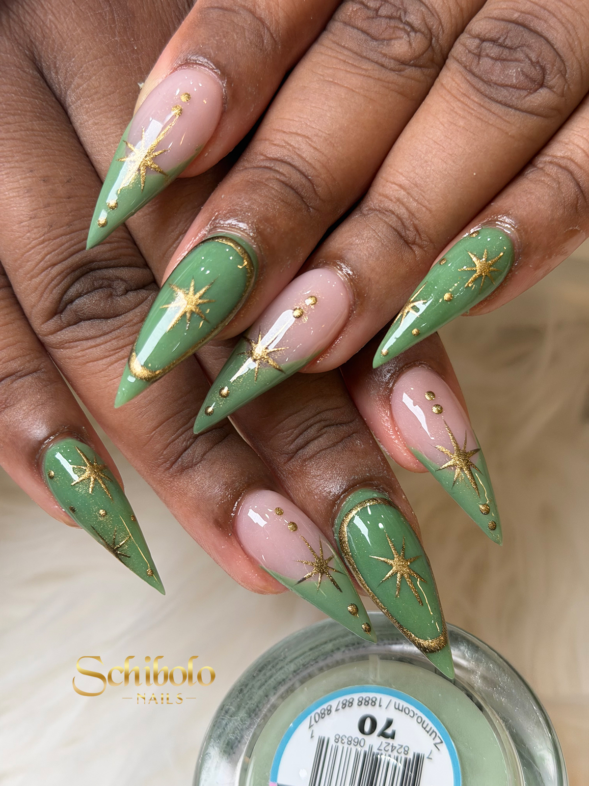 Schibolo Nails N Spa nail photo 2