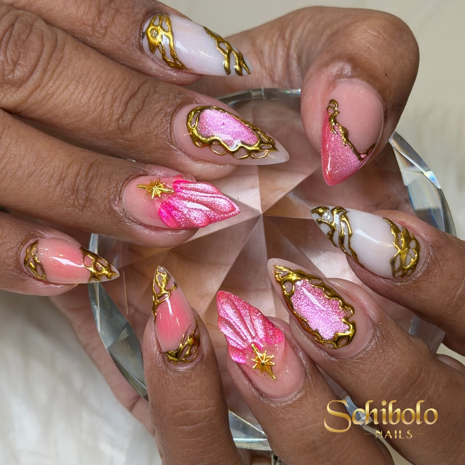 Schibolo Nails N Spa nail photo 3